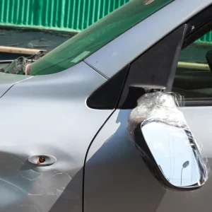 Instalacion de Espejos Retrovisores para Buses