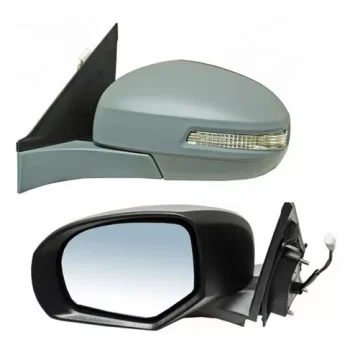 Espejos Retrovisores por Comuna