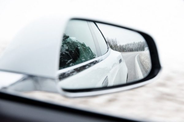 Espejos Retrovisores para Camionetas